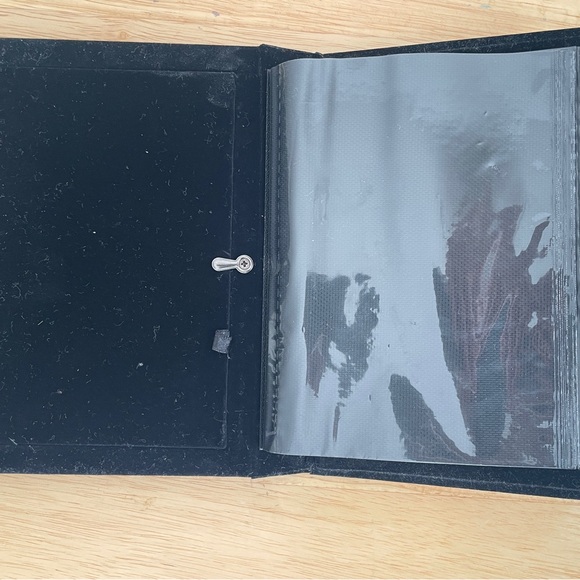 Holson Designer Frame Front Photo Album ~ Holds 48 4x6 Photos - Picture 3 of 3